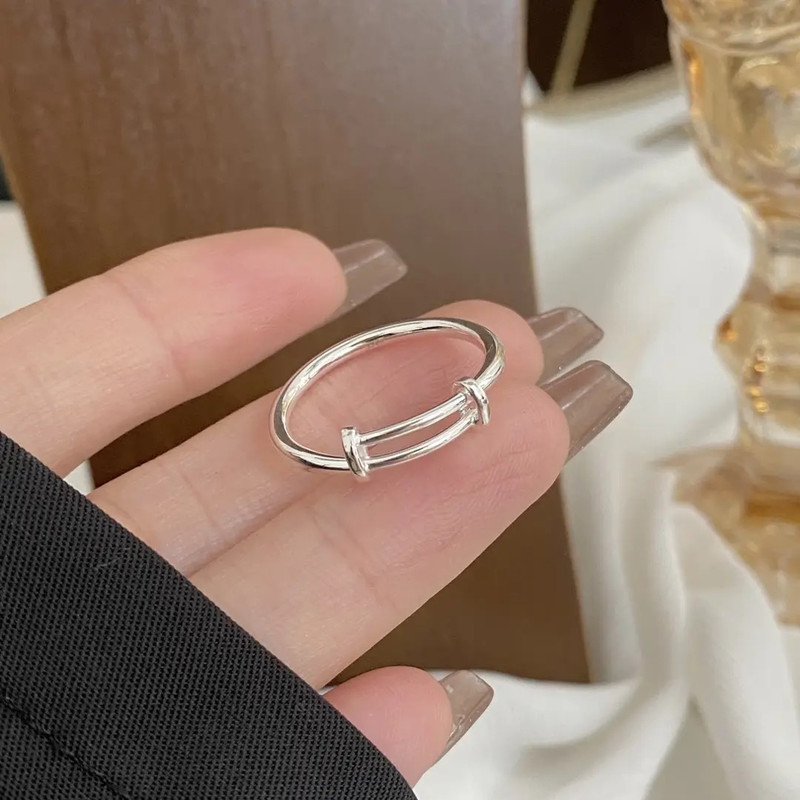 انگشتر دخترانه مدل D-03