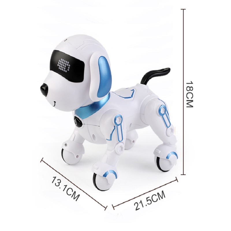 ربات مدل سگ هوشمند