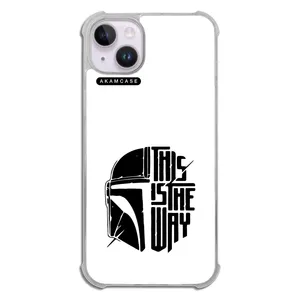 AKAM AMC-WTA14PLUS-STAR WARS17 Cover For Apple iPhone 14 Plus