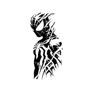 برچسب بدنه خودرو  کد SP1