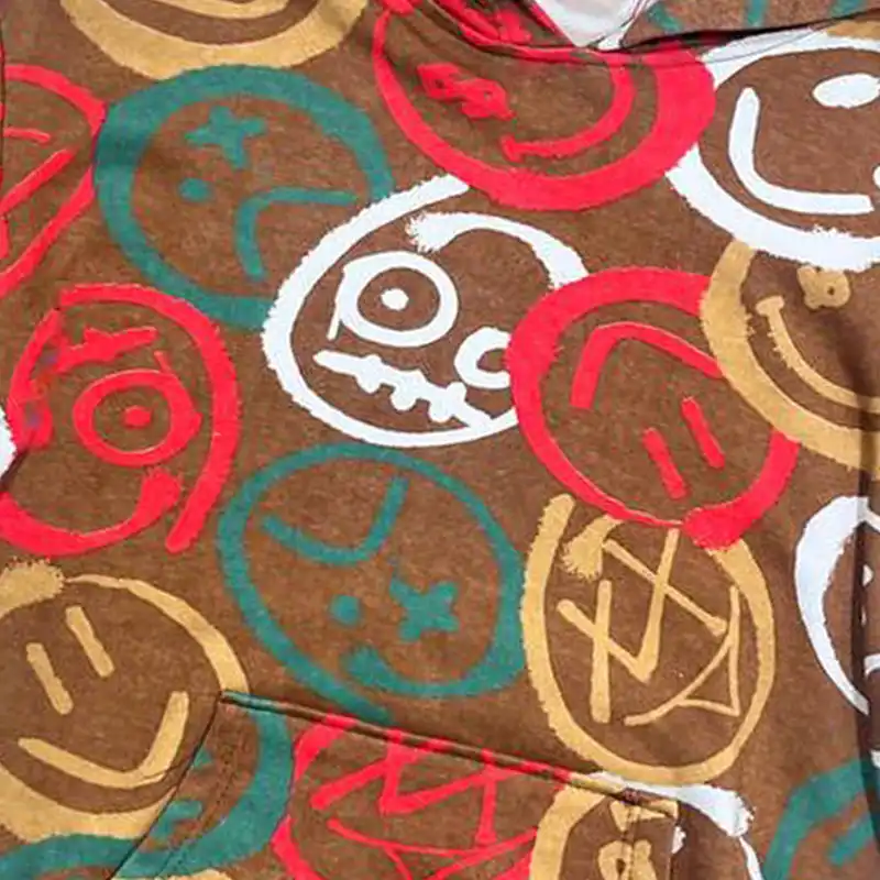 ست هودی و شلوار بچگانه بچه زنبور مدل C777