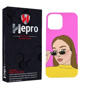 HEPRO MC Cover for Apple IPHONE 14 PRO