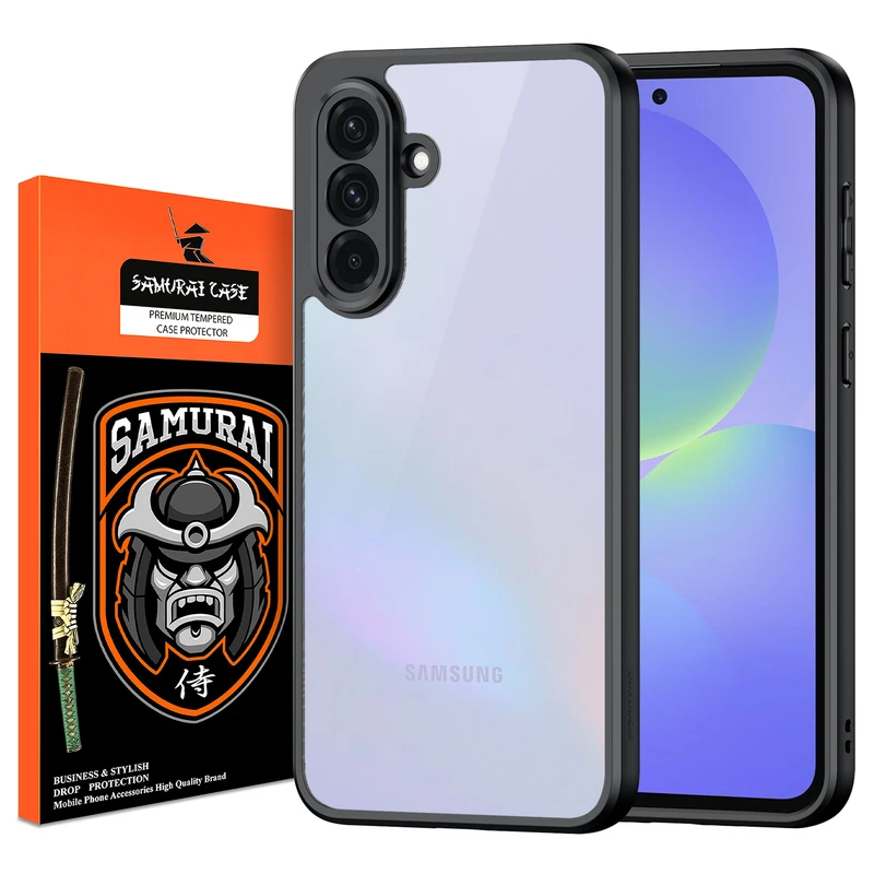 کاور سامورایی مدل Aimo مناسب برای گوشی موبایل سامسونگ Galaxy A36 / Galaxy A36 5G