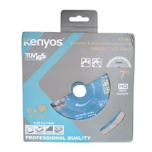 صفحه پرسلان بر کنیوس مدل 23mm