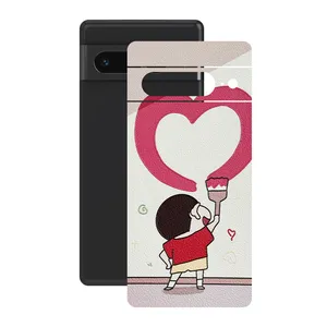 Remax cover sticker Leth model romance design suitable for Google Pixel 7 Pro mobile phone