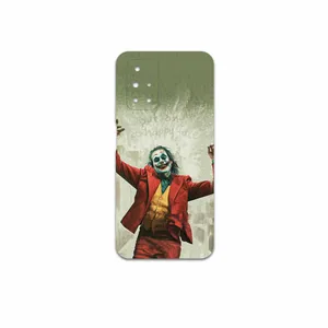 MAHOOT Joker Cover Sticker for Xiaomi Redmi 10