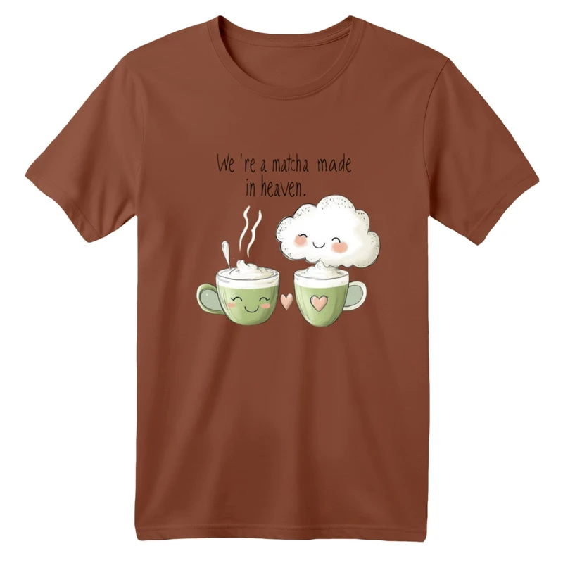 تی شرت آستین کوتاه بچگانه مدل فنجان ها