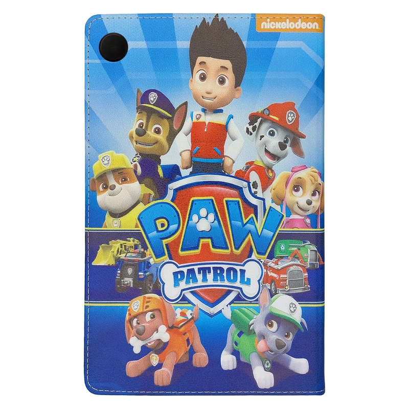 کیف کلاسوری طرح Paw Patrol کد TB375 مناسب برای تبلت سامسونگ Galaxy Tab A9 / X115