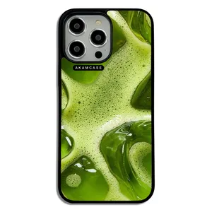AKAM AMC-WA14PROMAX-MATCHA-2 Cover For Apple iPhone 14 Pro Max