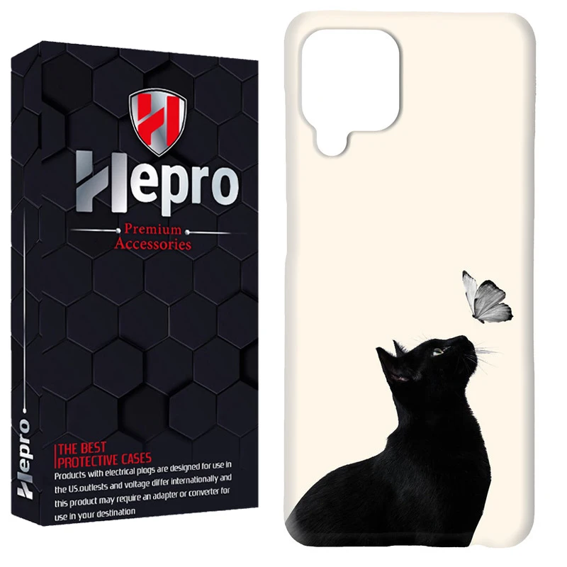 کاور هپرو مدل RC مناسب برای گوشی موبایل سامسونگ Galaxy A12