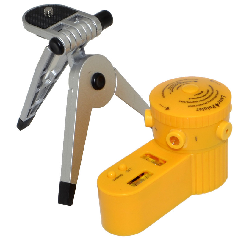 تراز لیزری مدل LV6