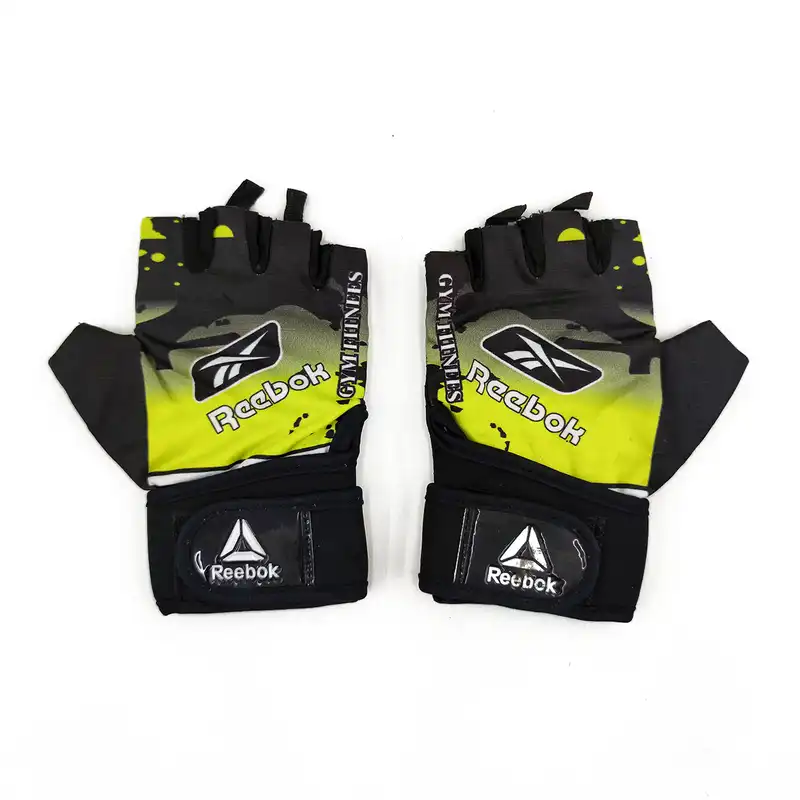 دستکش بدنسازی زنانه مدل RBK-1824