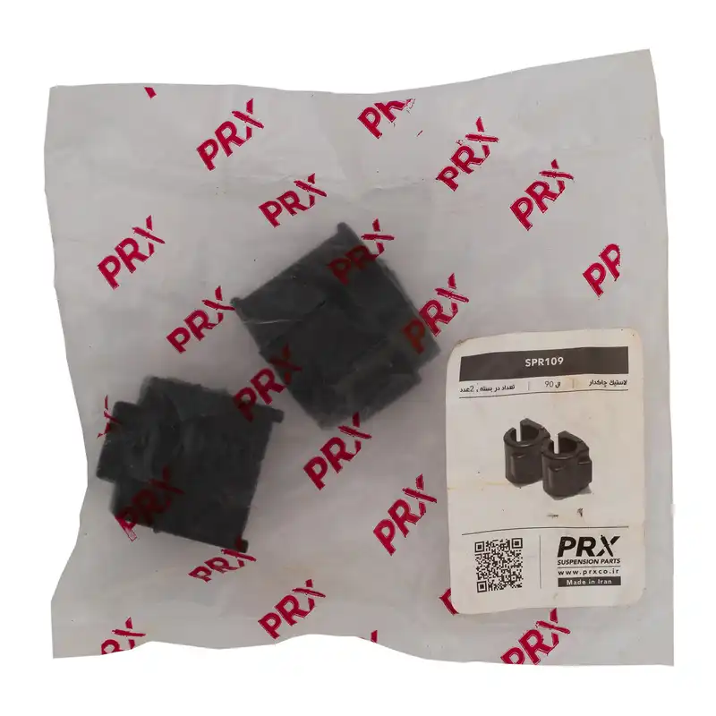 لاستیک چاکدار پی ار ایکس مدل SPR109 مناسب برای رنو ساندرو