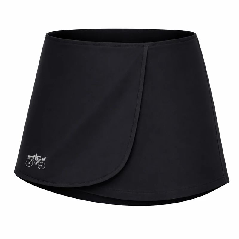 دامن ورزشی پیاده‌روی زنانه به رکاب مدل BEREKAB