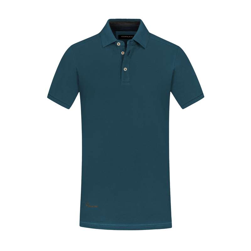 پولوشرت آستین کوتاه مردانه کروم مدل 2212315