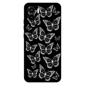  Megafone butterfly 7244 Cover For Xiaomi Redmi A1 / A2