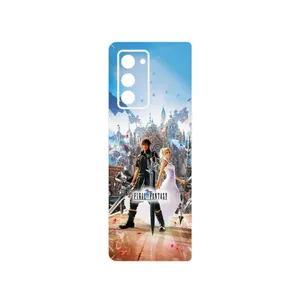 MAHOOT Final Fantesy Game Series Cover Sticker for Samsung Galaxy Z FOLD 2