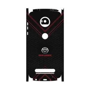 MAHOOT Brilliance-FullSkin Cover Sticker for Motorola Moto Z2 Play