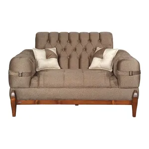 مبل راحتی دو نفره کامل مدل آندی کد Lina.Gh