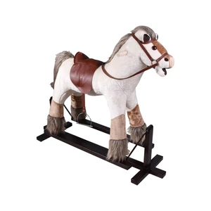 راکر کودک اسب شادلی مدل بارلی