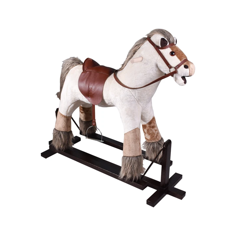 راکر کودک اسب شادلی مدل بارلی