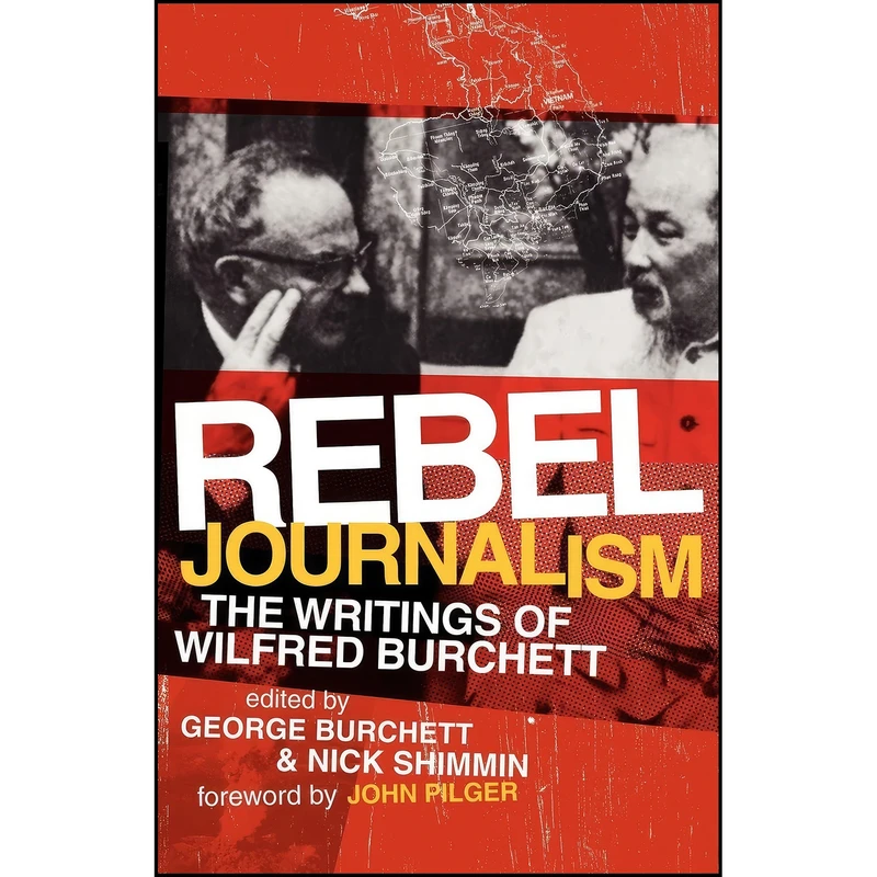 کتاب Rebel Journalism اثر جمعي از نويسندگان انتشارات Cambridge University Press
