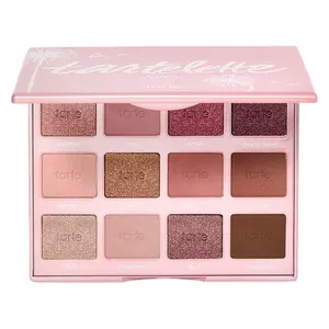 پالت سایه چشم تارت مدل Tartelette Juicy Amazonian Clay Radiant