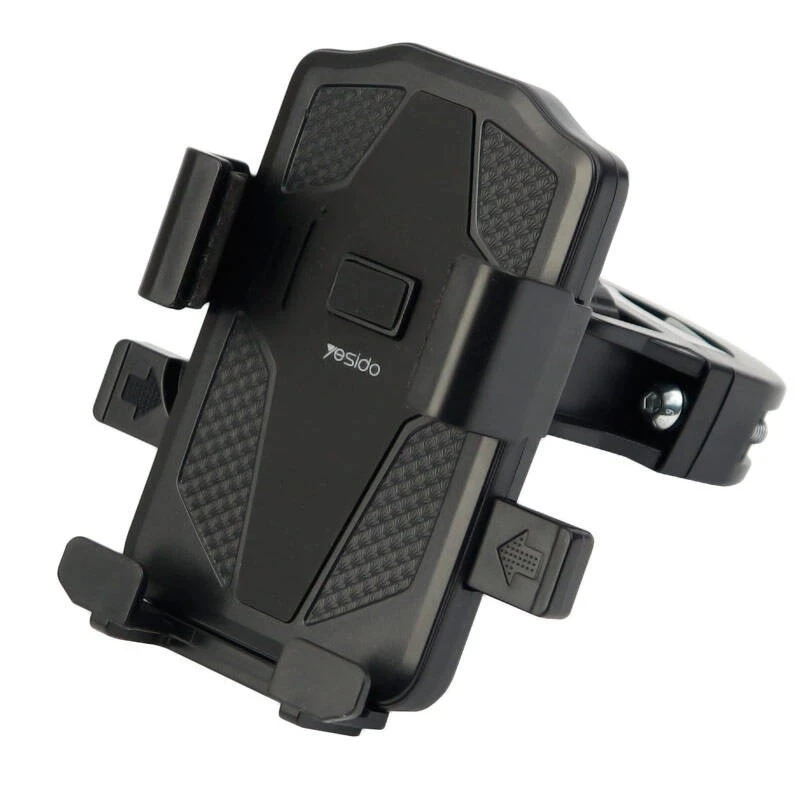 پایه نگهدارنده گوشی یسیدو مدل c94 مناسب برای دوچرخه و موتور سیکلت