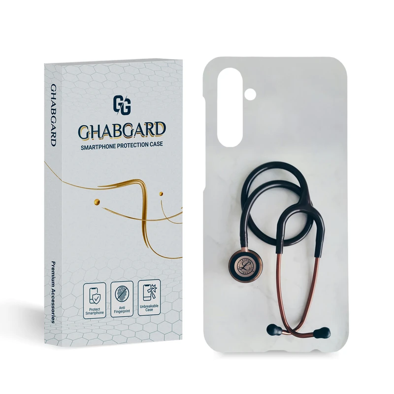 کاور قاب گارد مدل پسرانه مناسب برای گوشی موبایل سامسونگ  Galaxy M34 5G