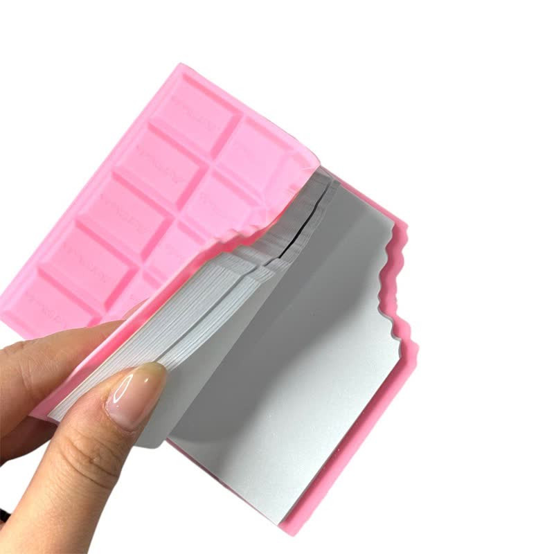 دفترچه یادداشت 80 برگ مدل شکلات کد 64