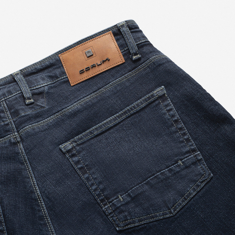 شلوار جین مردانه کروم مدل 2422602SlimStraight-Fit