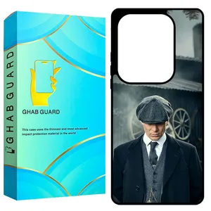 Ghab Guard GCHPN13P Cover For Xiaomi Redmi Note 13 Pro 4G / Poco M6 Pro 4G