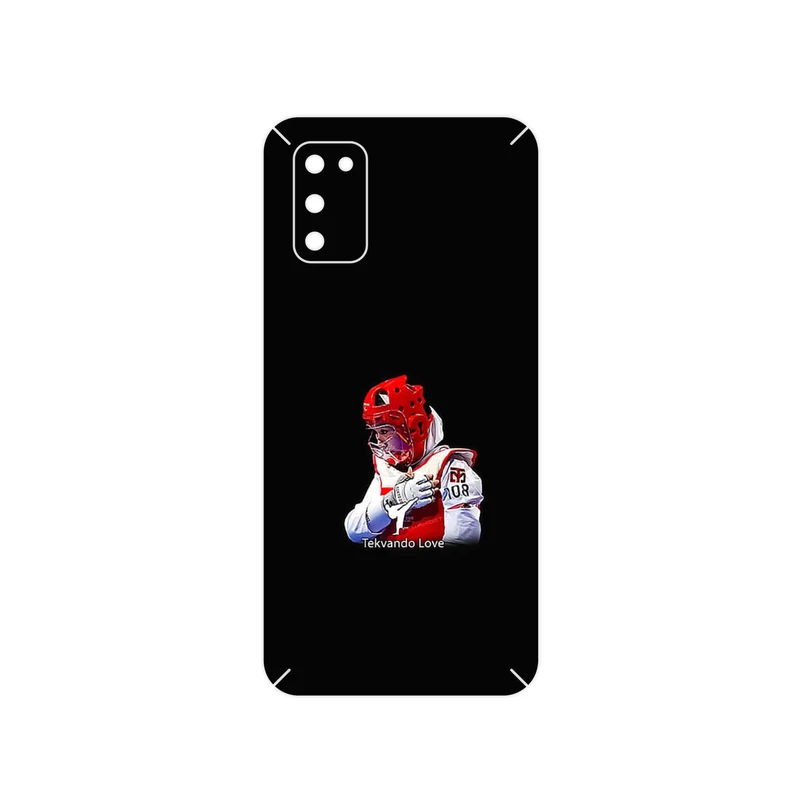 برچسب پوششی ماهوت مدل Tekvando مناسب برای گوشی موبایل سامسونگ Galaxy A52 5G