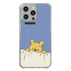 AKAM AMC-WTA15PROMAX-POOH12 Cover For Apple iPhone 15 Pro Max