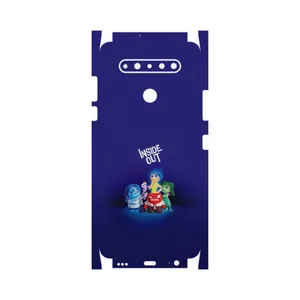 MAHOOT inside out-FullSkin Cover Sticker for LG K51s