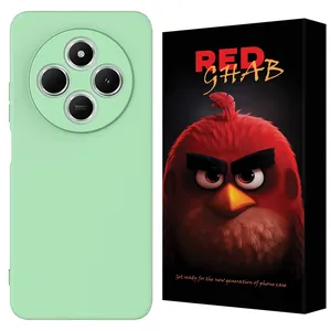 RED GHAB RSIL Cover For Xiaomi Redmi A4