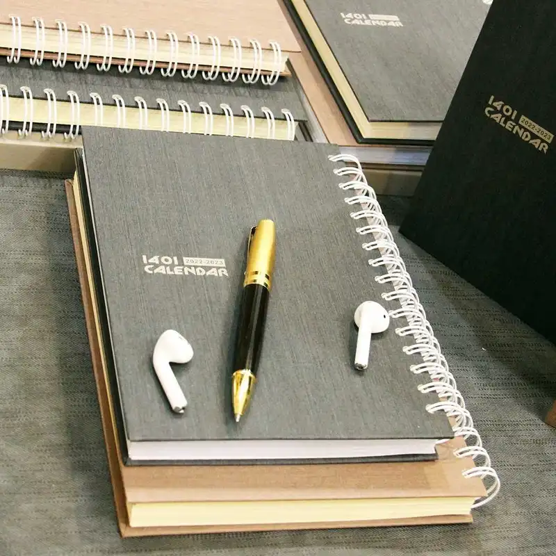 سالنامه سال 1403 مدل باران کد 102