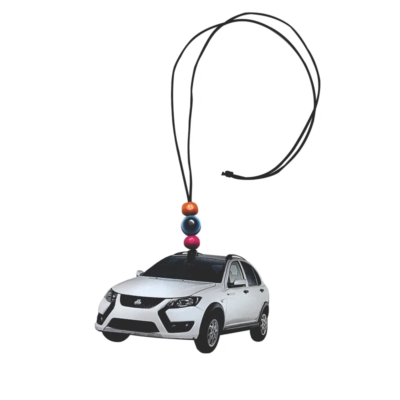 آویز تزیینی خودرو کد Ni1012 مناسب برای کوییک 