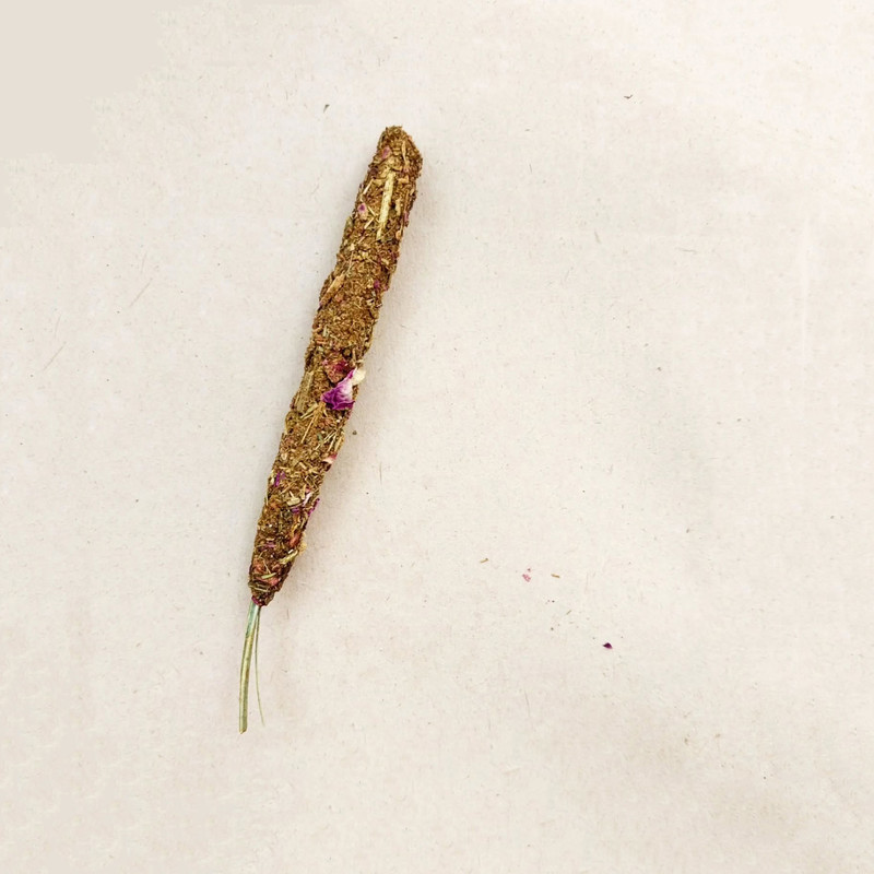 عود دستساز دسّاز کد 10 رایحه ده گیاه معطر بسته 6 عددی