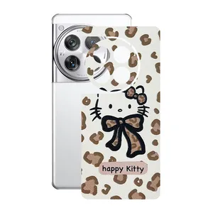 Remax cover sticker Leth Hello Kitty design suitable for OnePlus 12 mobile phone