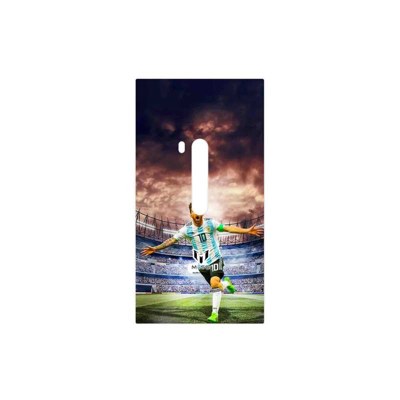 برچسب پوششی ماهوت مدل Lionel Messi 2 مناسب برای گوشی موبایل نوکیا Lumia 920