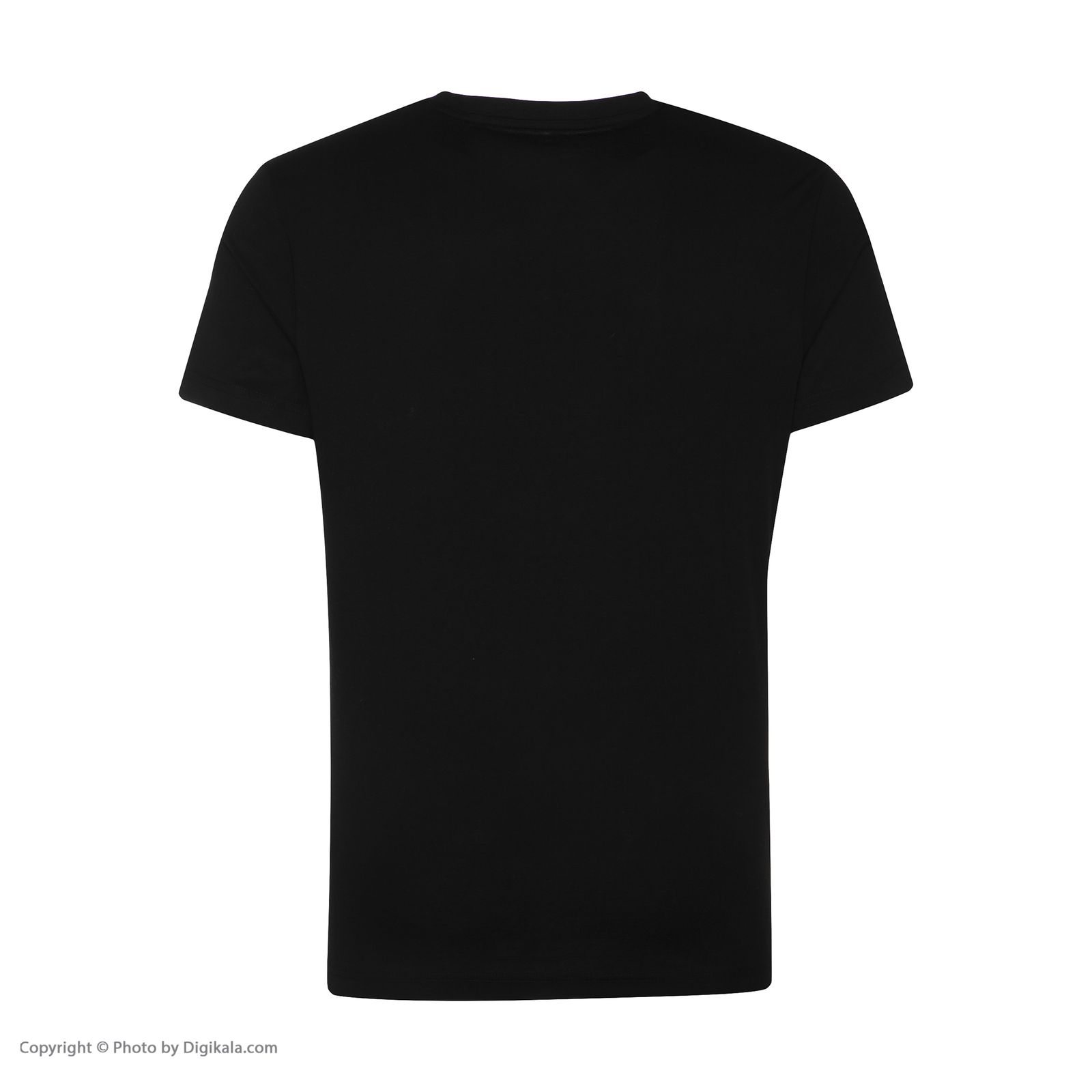 تیشرت آستین کوتاه مردانه کالینز مدل CLTKTTSHM0022575-BLACK -  - 3