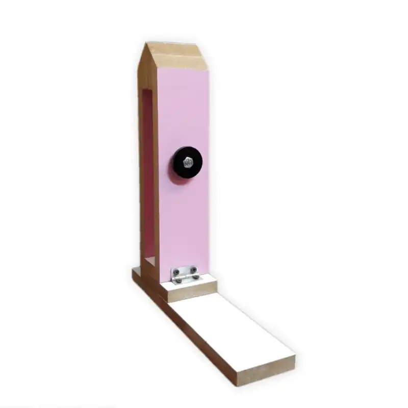 ابزار پرداخت لبه چرم کد51