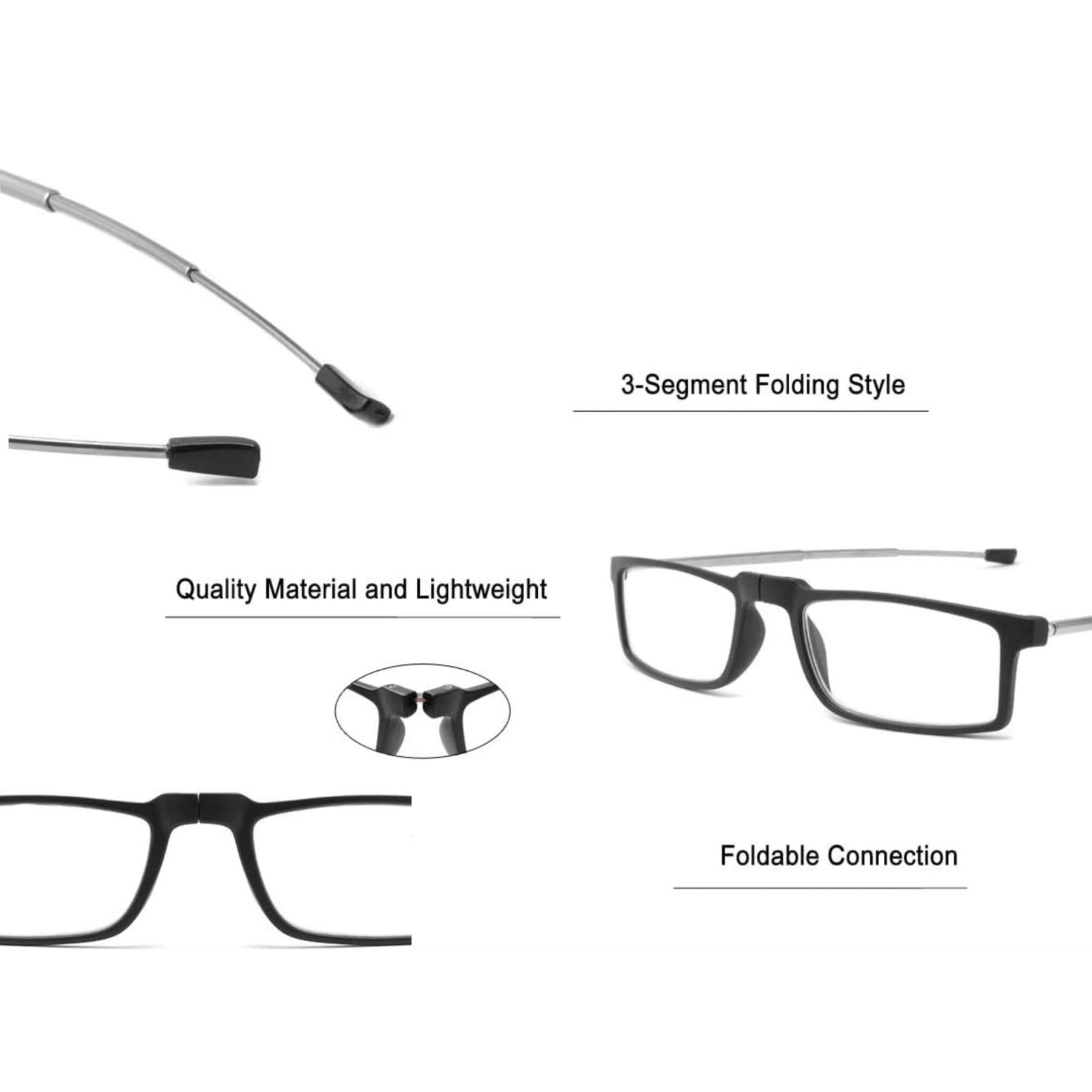 فریم عینک طبی مدل آنتنی  -  - 7