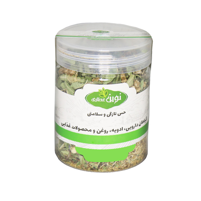 دمنوش بهبود خواب و اعصاب نوین عطاری - 100 گرم