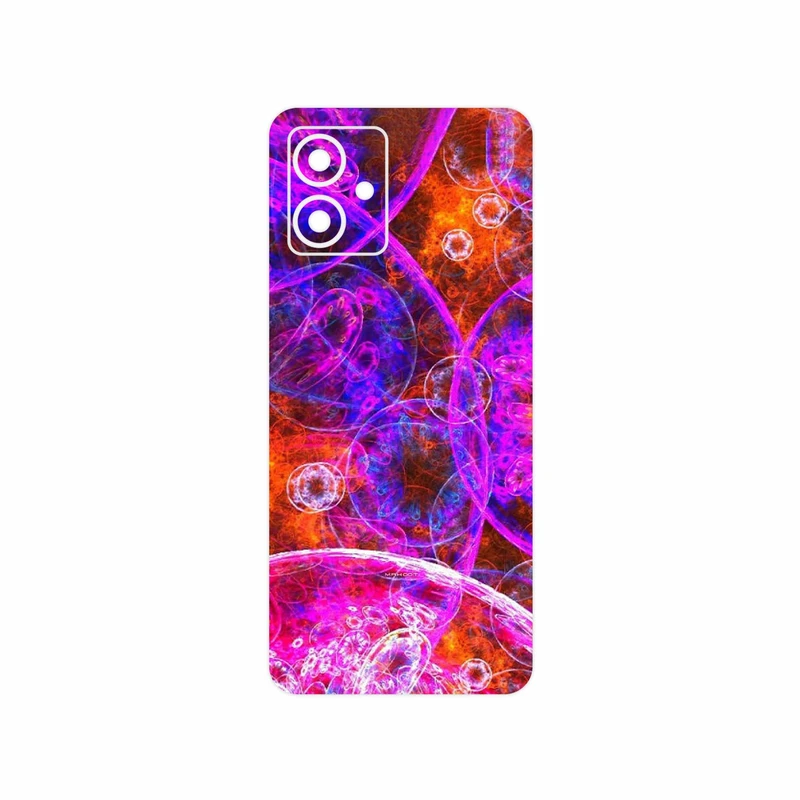 برچسب پوششی ماهوت مدل Inside Cell Digital Art مناسب برای گوشی موبایل موتورولا Moto G14