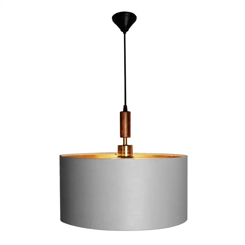 چراغ آویز مسینا مدل Y9