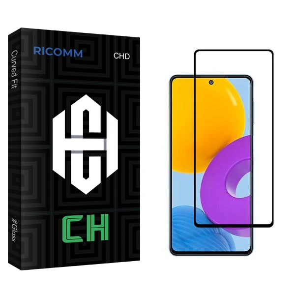 محافظ صفحه نمایش ریکام مدل CH2 مناسب برای گوشی موبایل سامسونگ Galaxy M52 5G