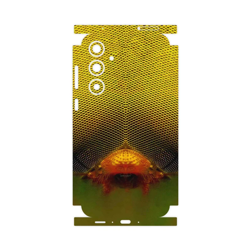 برچسب پوششی ماهوت مدل Bee eyes-FullSkin مناسب برای گوشی موبایل سامسونگ Galaxy A35