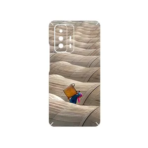 MAHOOT Strawberry Greenhouses Cover Sticker for Xiaomi 11T 5G